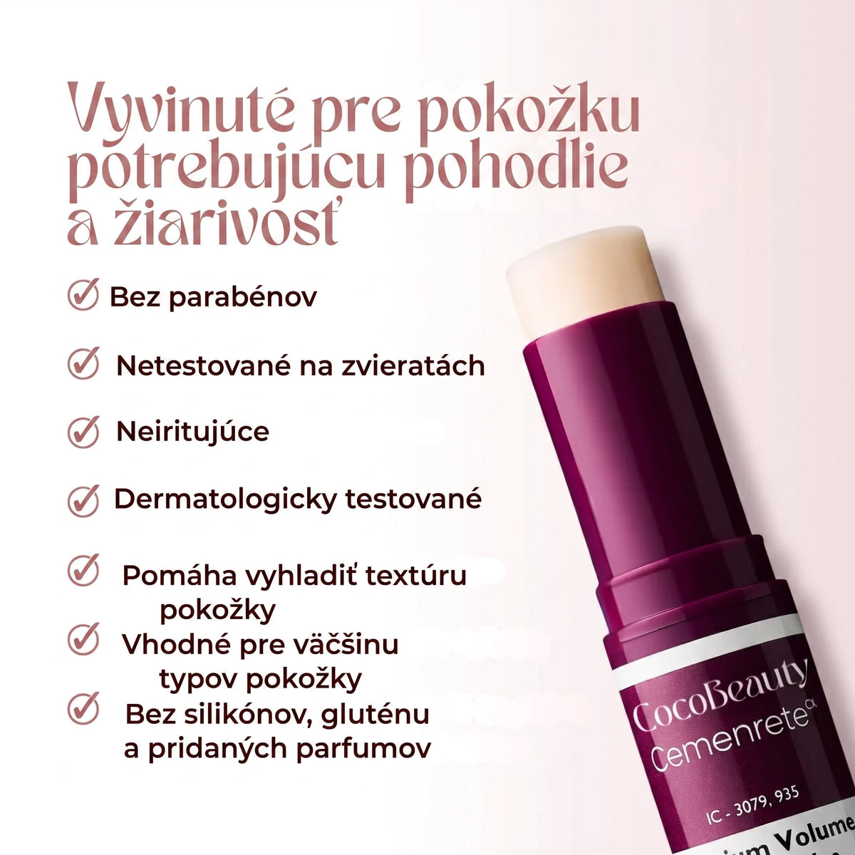 Cementrete Vápníkový Multi Balzám CZ